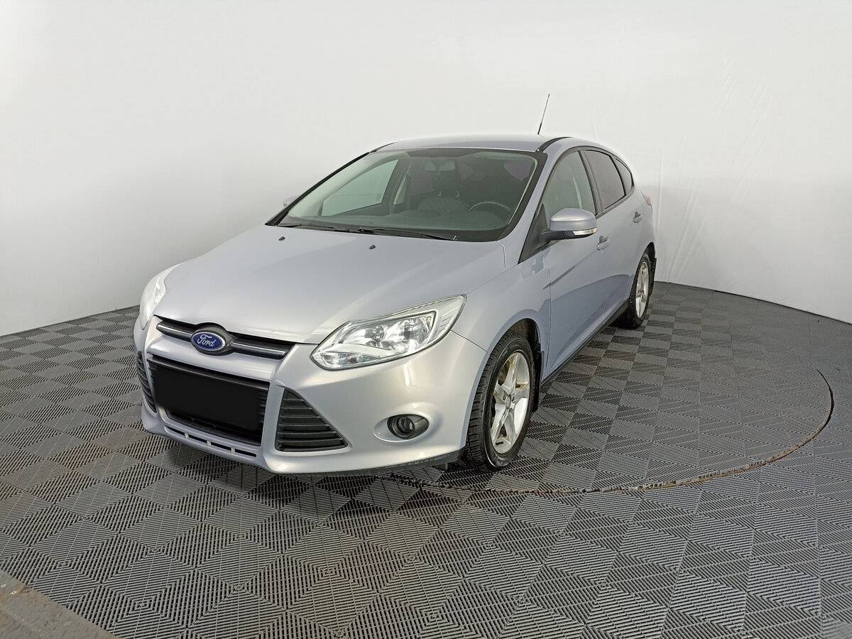 Ford Focus, 2013 Фото №1