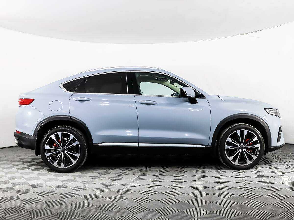 Geely Tugella, 2022 Фото №4