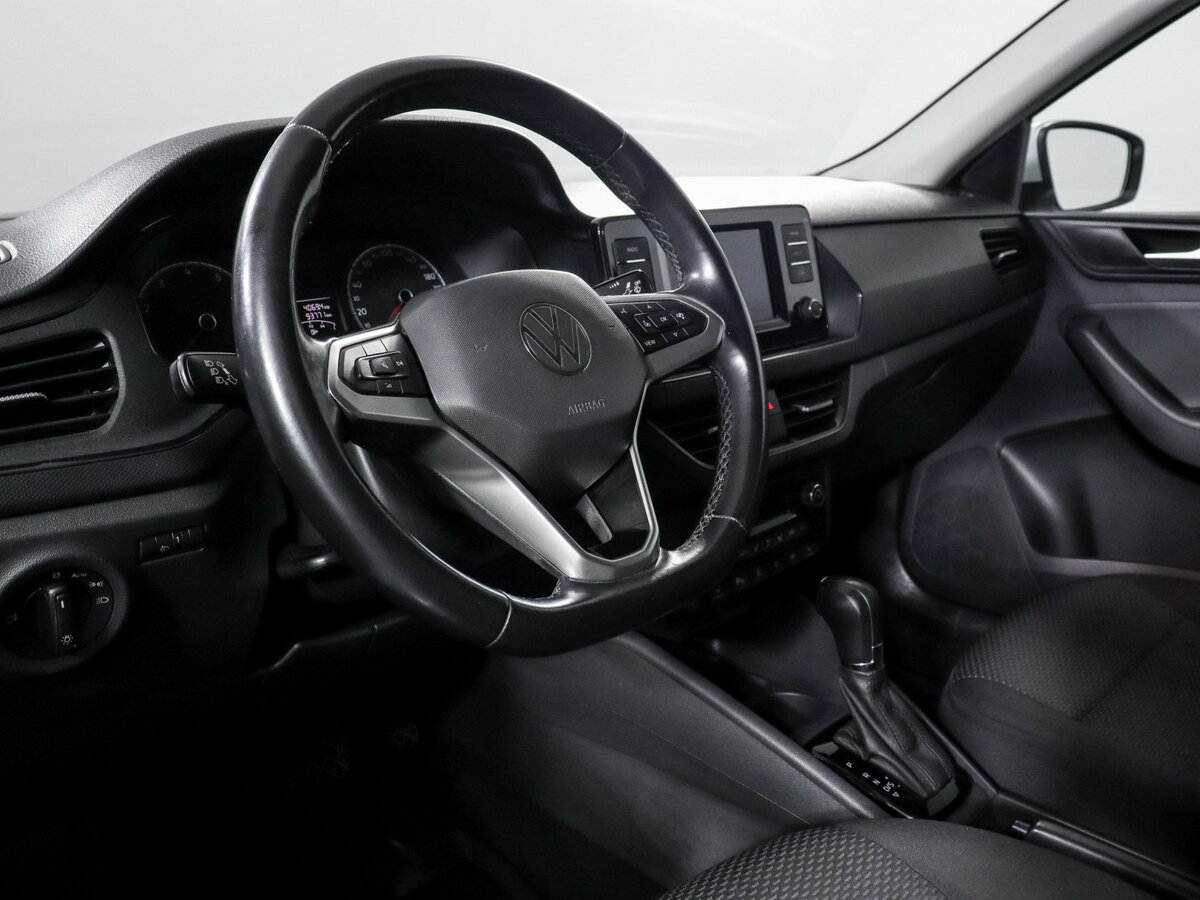 Volkswagen Polo VI, 2021 Фото №12