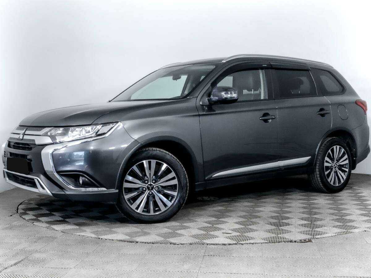 Mitsubishi Outlander, 2019 Фото №1