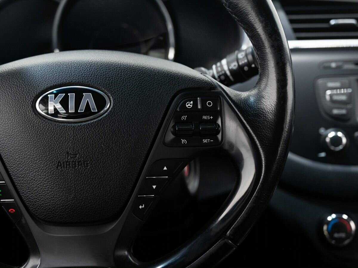 Kia Ceed, 2017 Фото №16