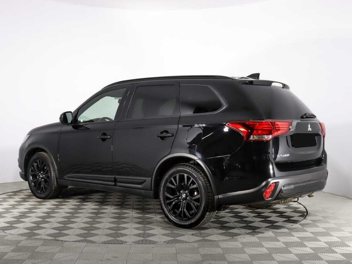 Mitsubishi Outlander, 2020 Фото №7