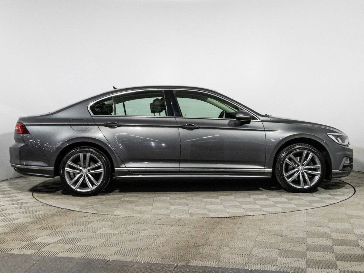 Volkswagen Passat, 2017 Фото №4