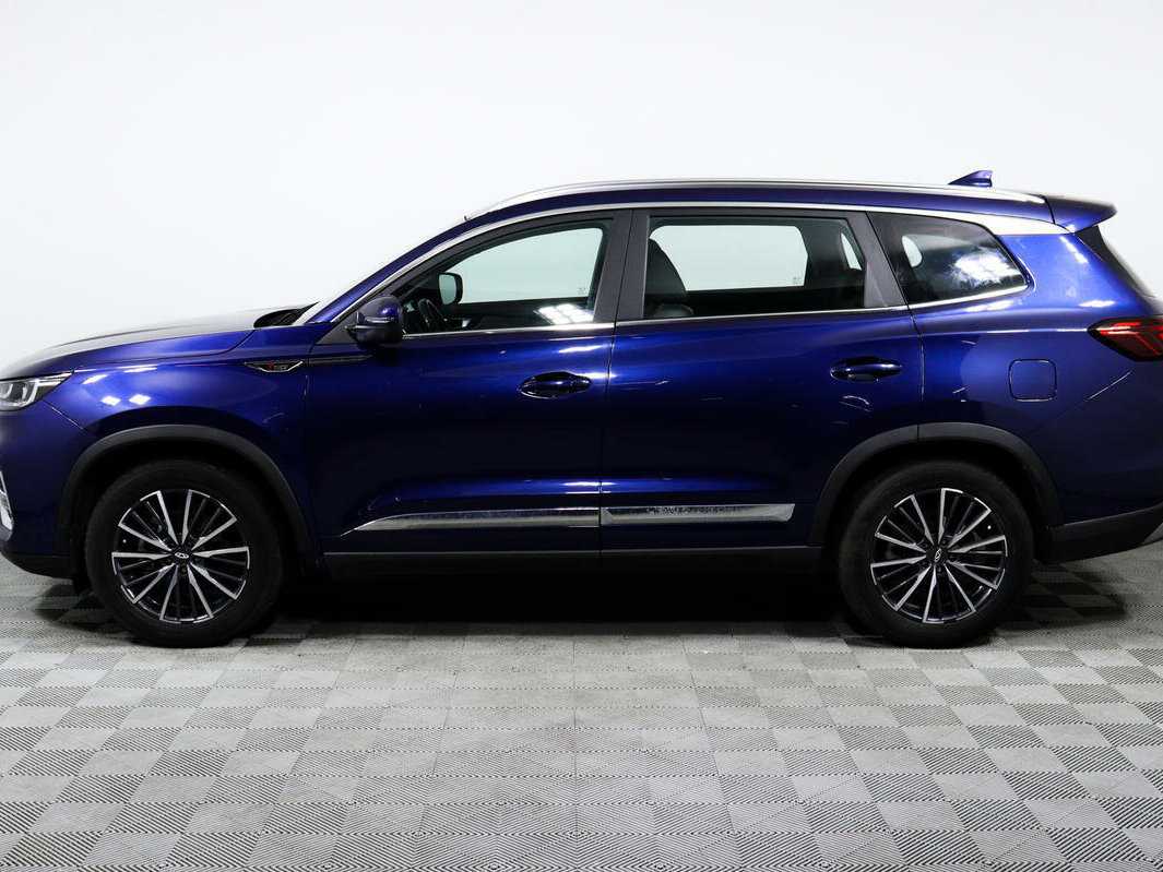 CHERY Tiggo 8 Pro, 2021 Фото №8