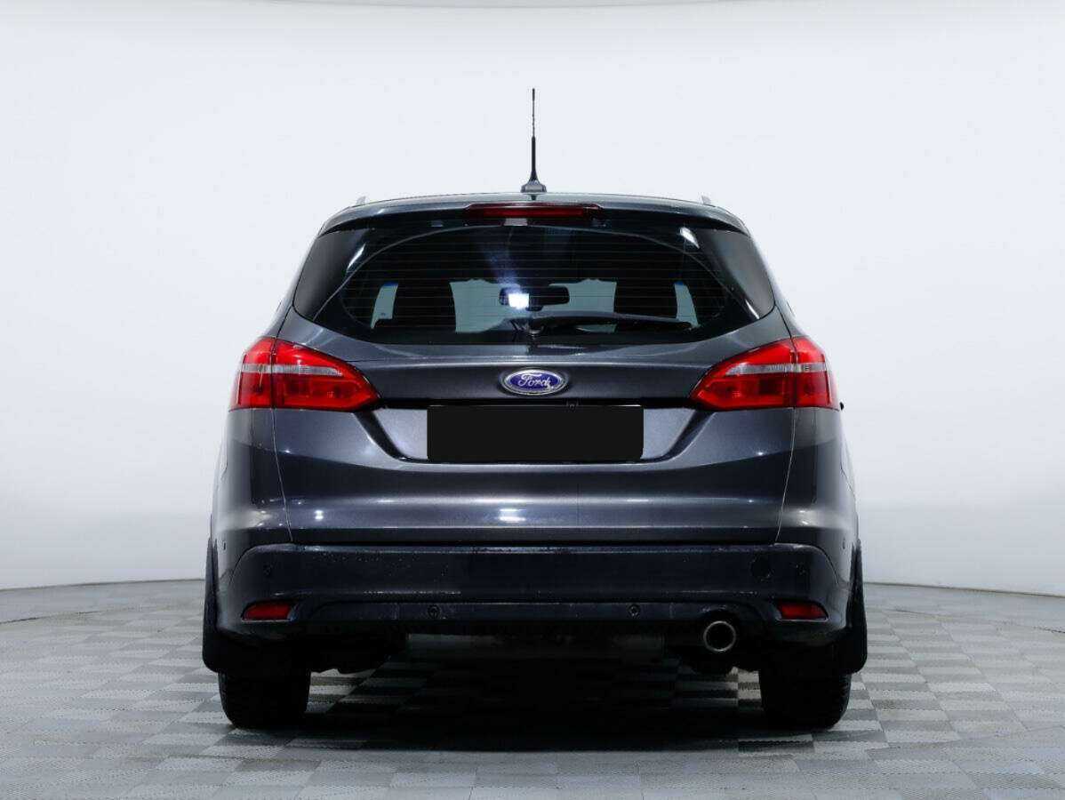 Ford Focus, 2018 Фото №5