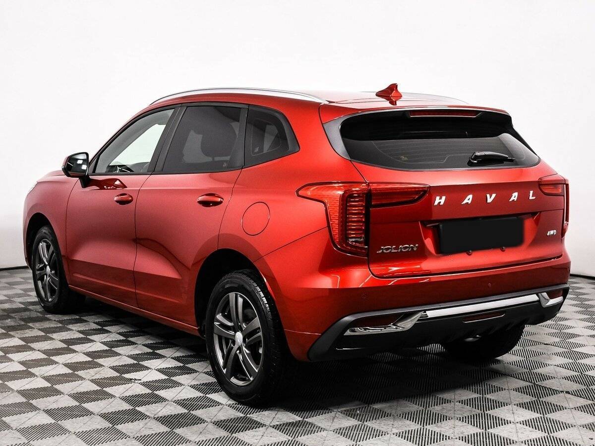 Haval Jolion, 2023 Фото №7