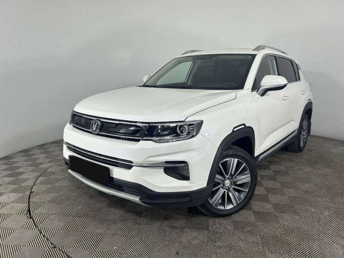 Changan CS35PLUS, 2019 Фото №1