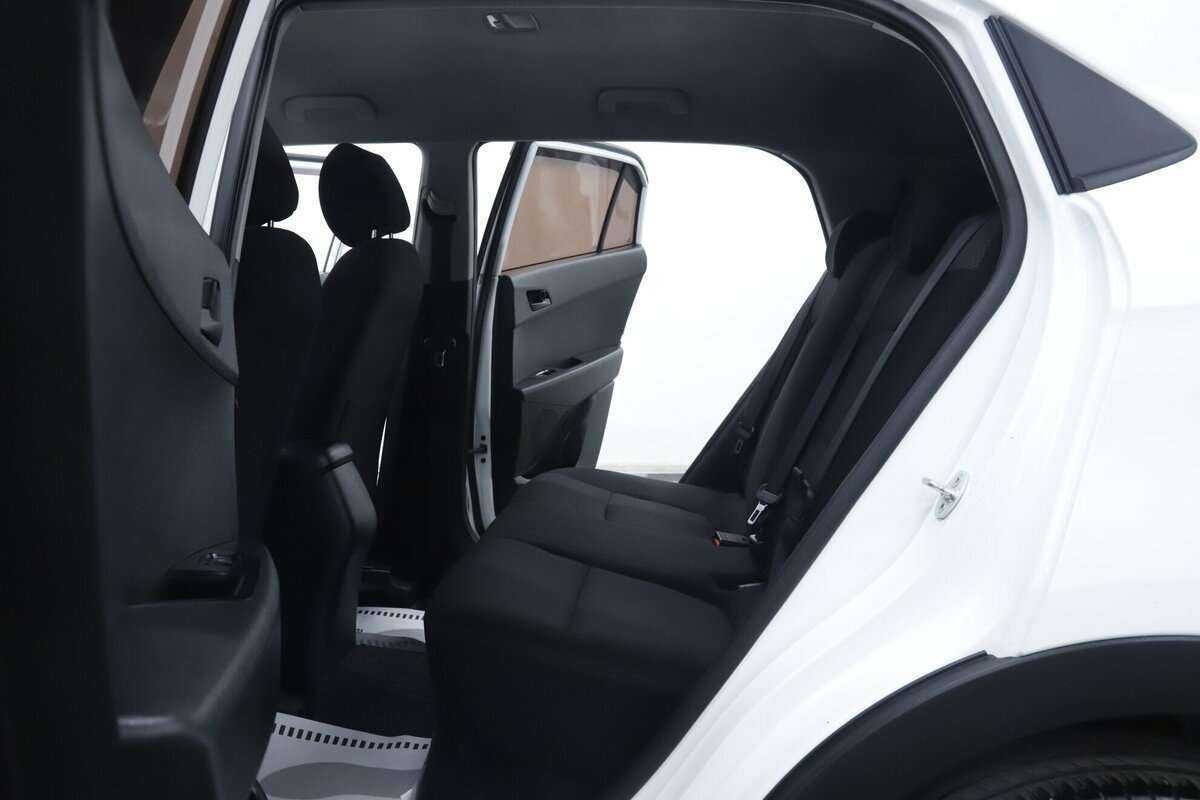 Hyundai Creta, 2020 Фото №17