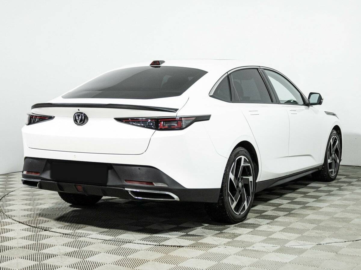 Changan Lamore, 2023 Фото №5
