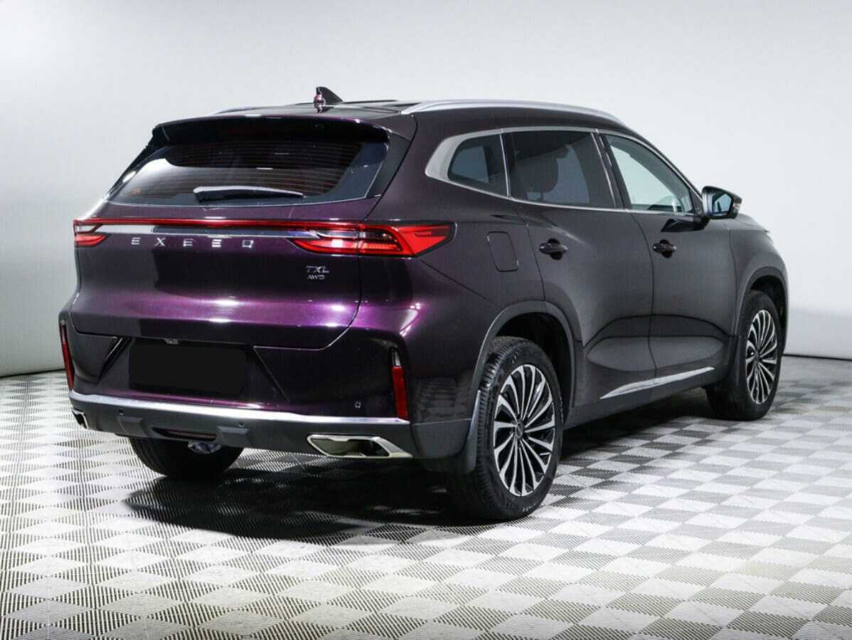 EXEED TXL, 2022 Фото №4