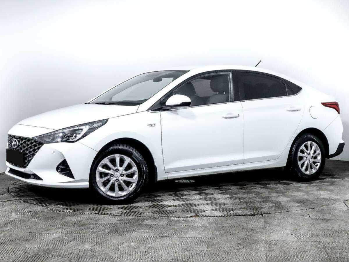 Hyundai Solaris, 2020 Фото №1