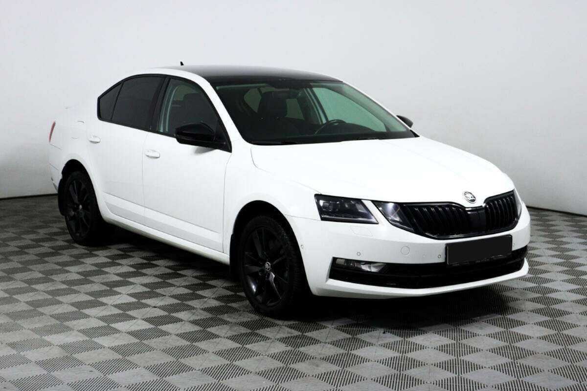 Skoda Octavia, 2017 Фото №3