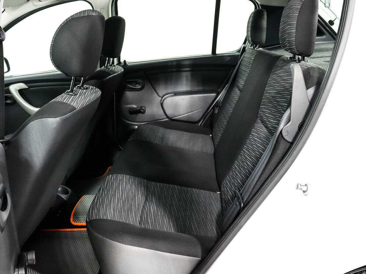 Renault Sandero, 2014 Фото №10