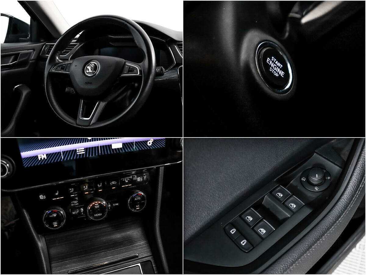 Skoda Superb, 2019 Фото №19