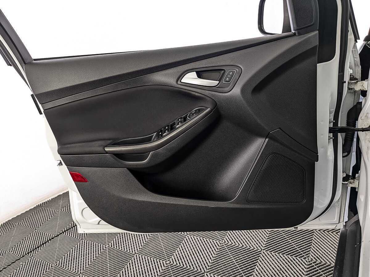 Ford Focus, 2018 Фото №19
