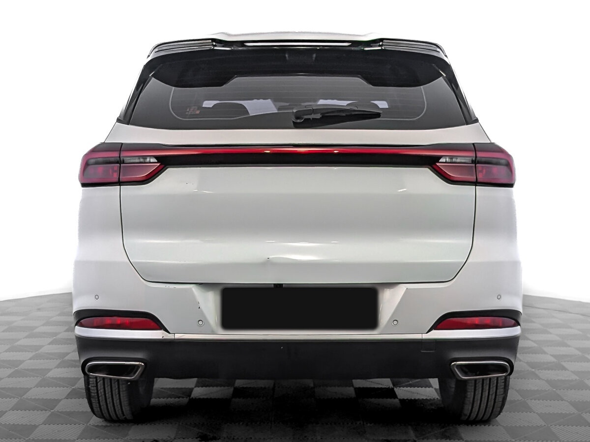 Chery Tiggo 7 Pro Max I, 2024 Фото №6