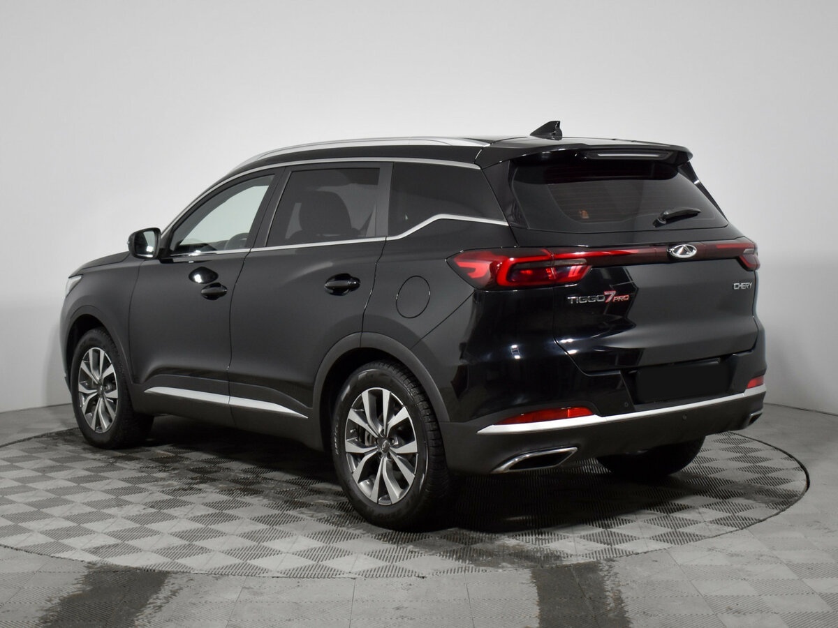 Chery Tiggo 7 Pro I, 2022 Фото №7