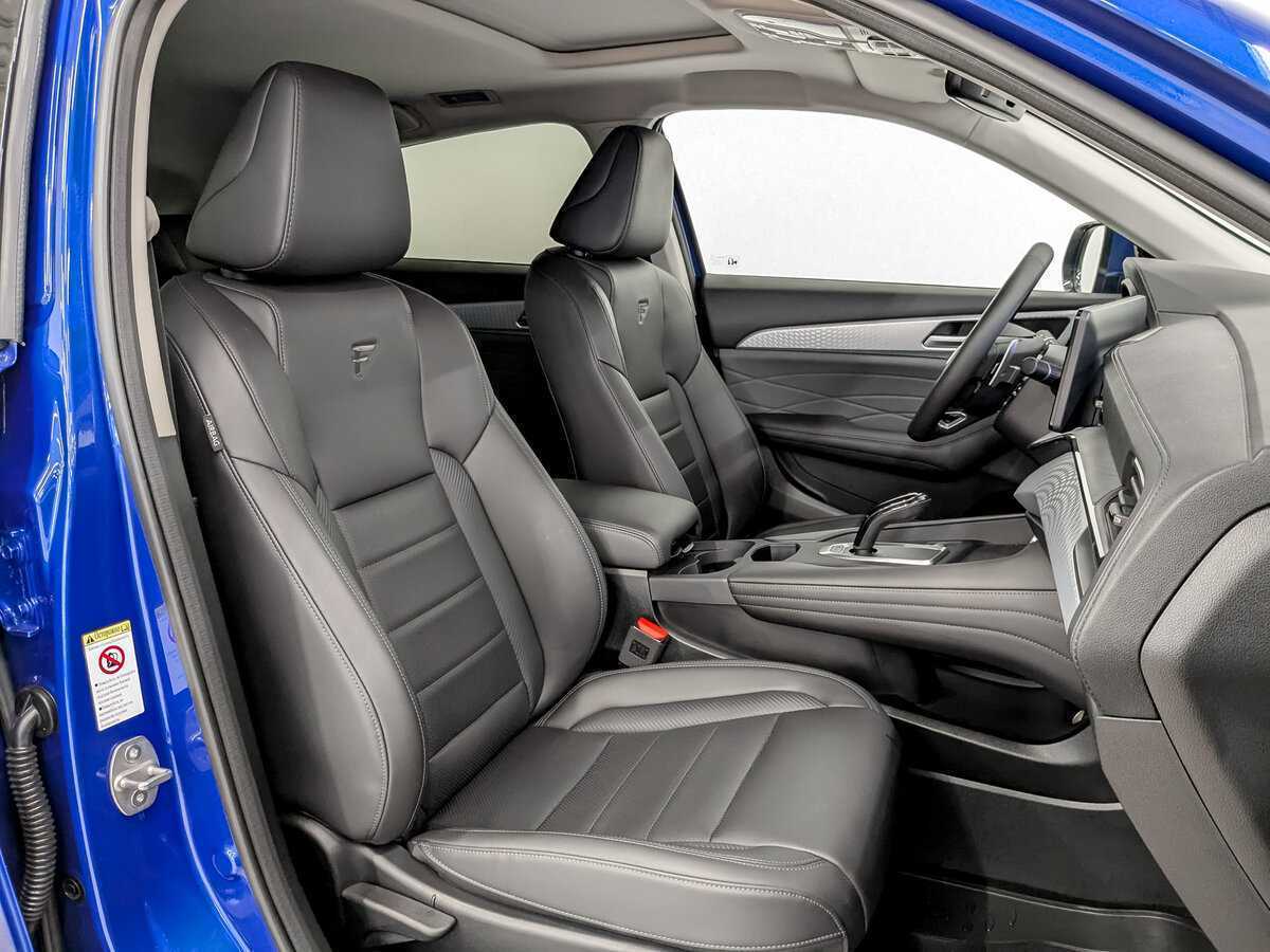 Haval F7x, 2023 Фото №24