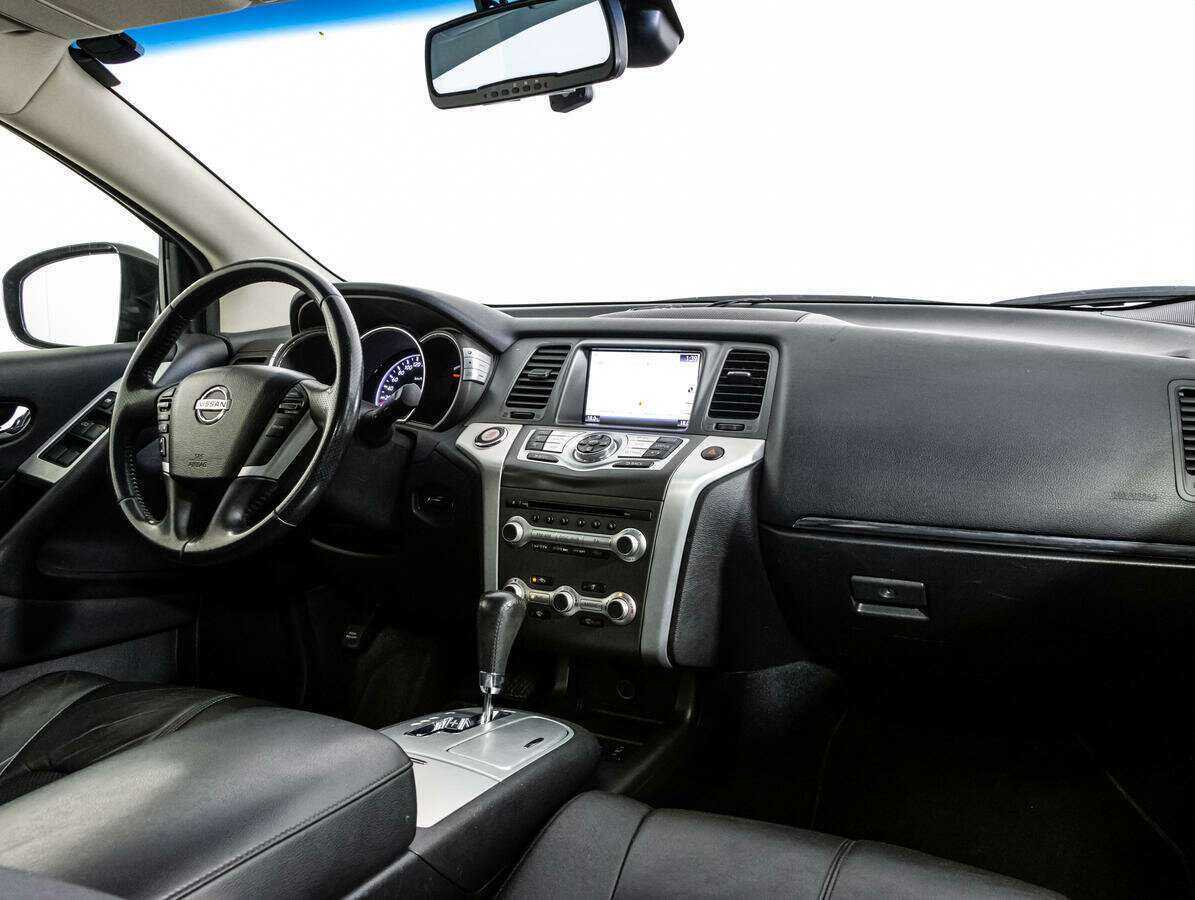 Nissan Murano, 2013 Фото №7