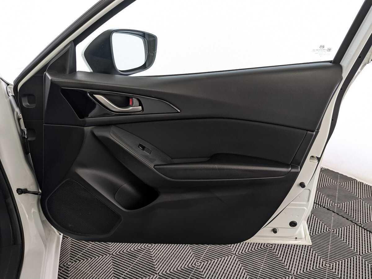 Mazda 3, 2014 Фото №25