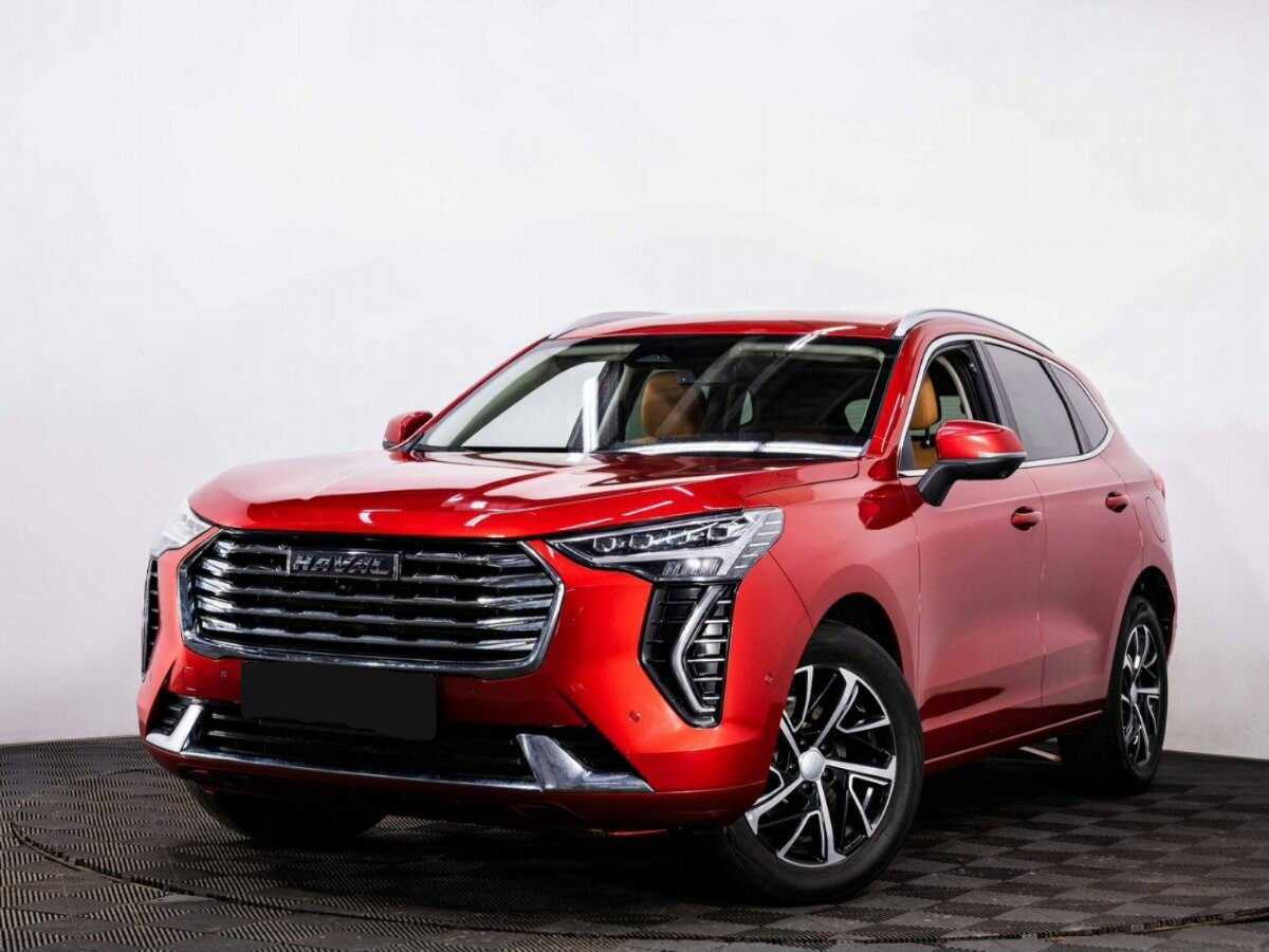 Haval Jolion, 2022 Фото №1