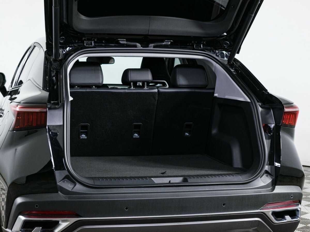 Omoda C5, 2024 Фото №7