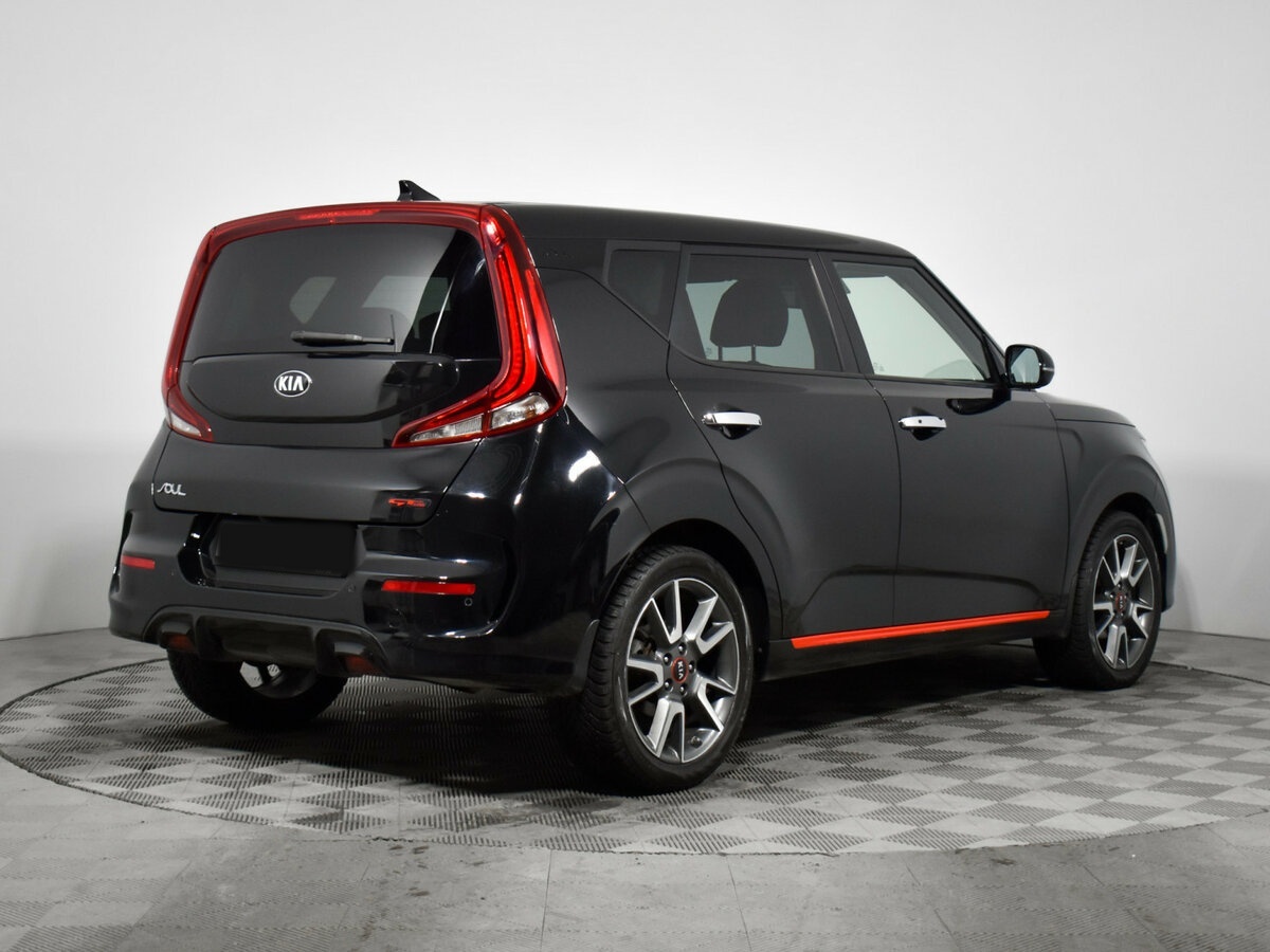 Kia Soul III, 2020 Фото №5