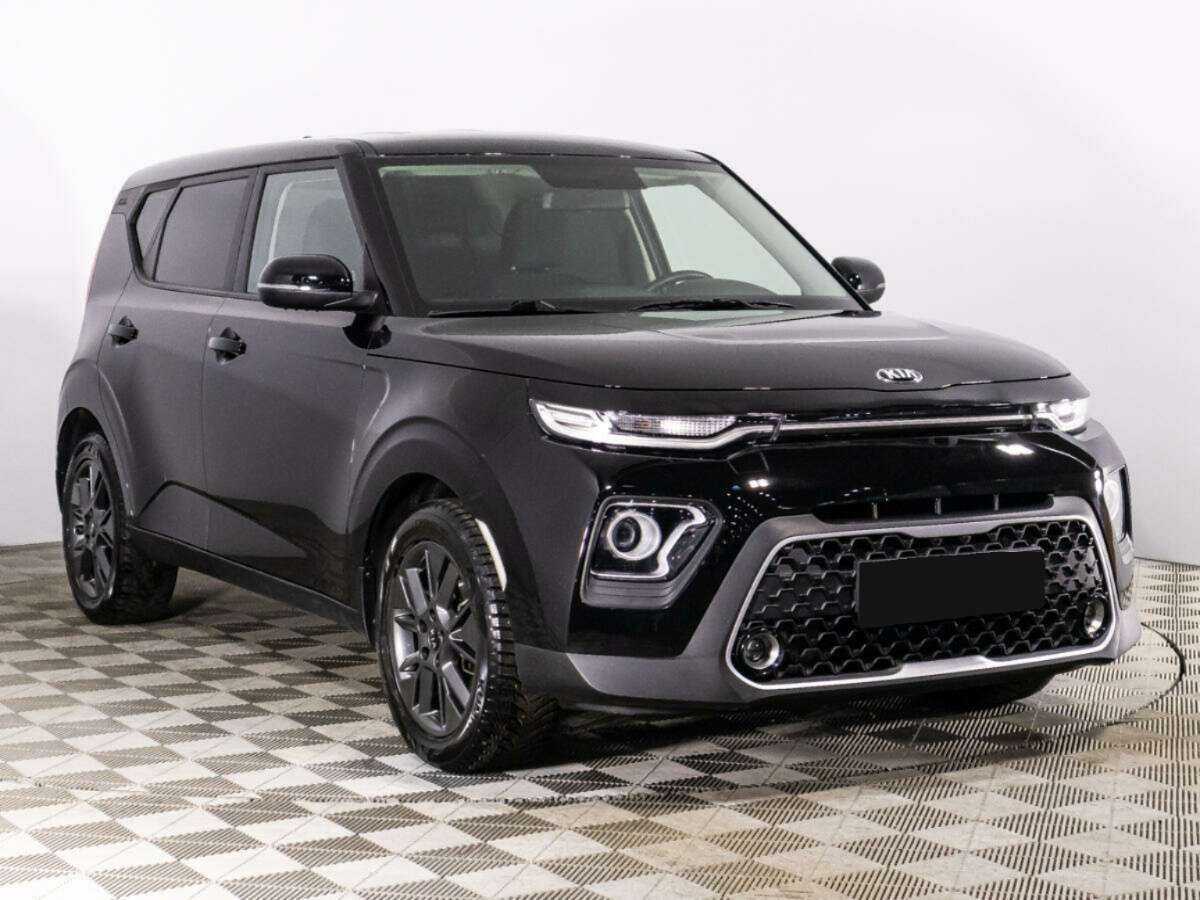 Kia Soul, 2020 Фото №3