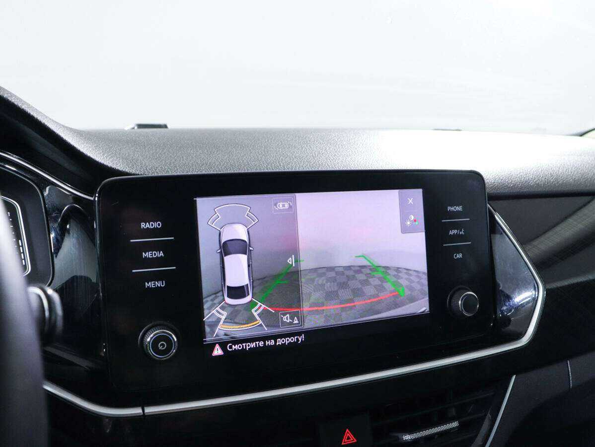 Volkswagen Polo, 2020 Фото №15