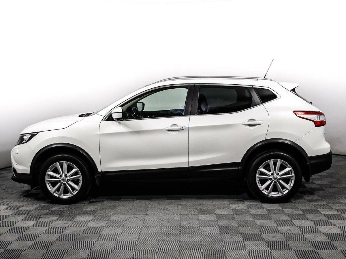 Nissan Qashqai, 2016 Фото №8