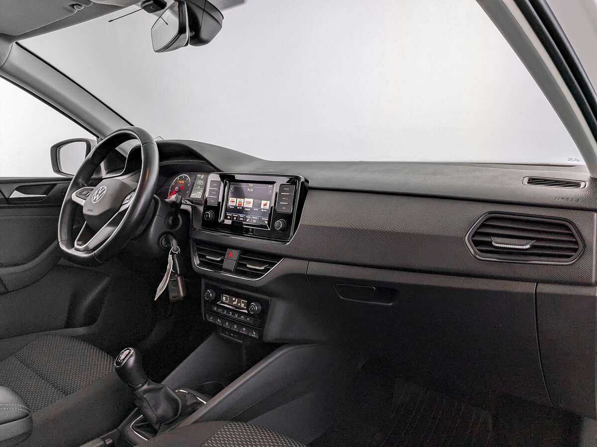 Volkswagen Polo, 2020 Фото №10