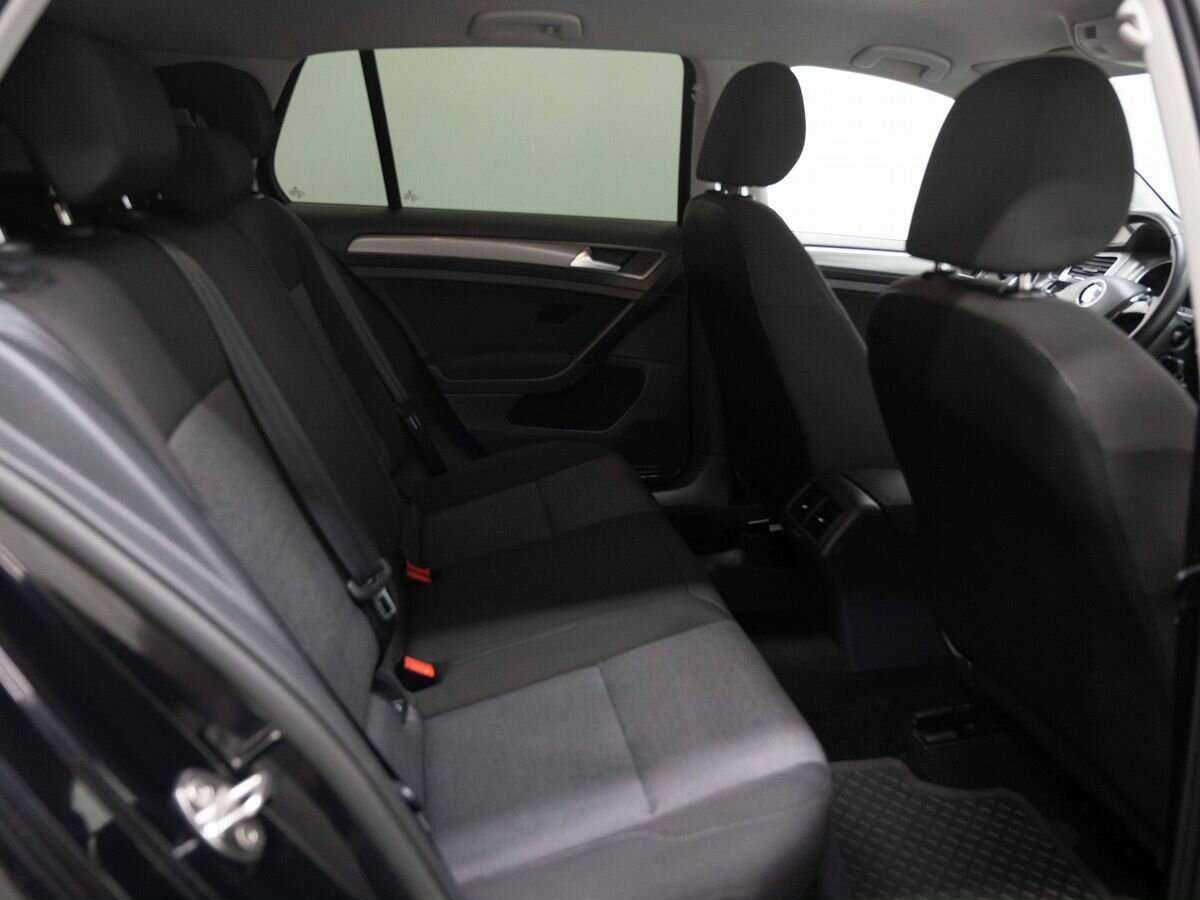 Volkswagen Golf, 2013 Фото №12