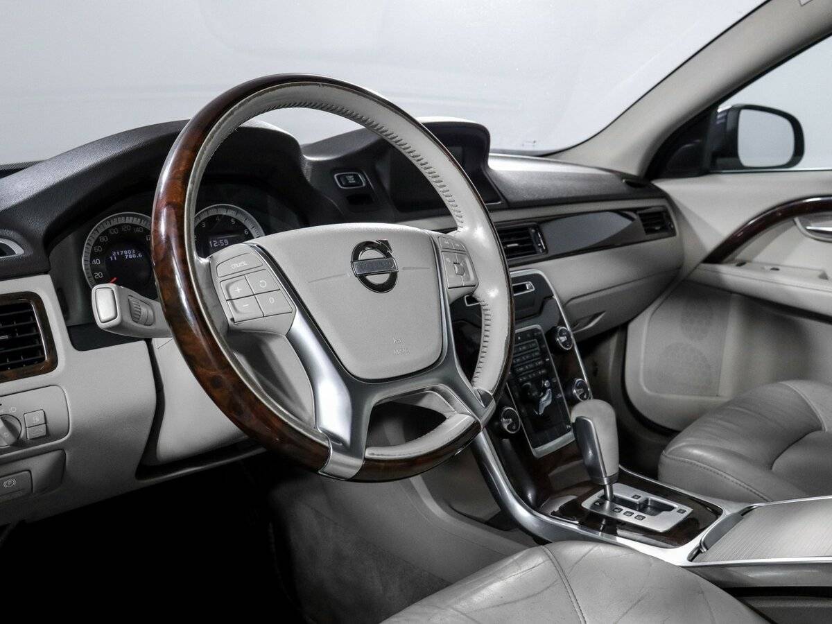 Volvo S80 II Рестайлинг, 2012 Фото №12