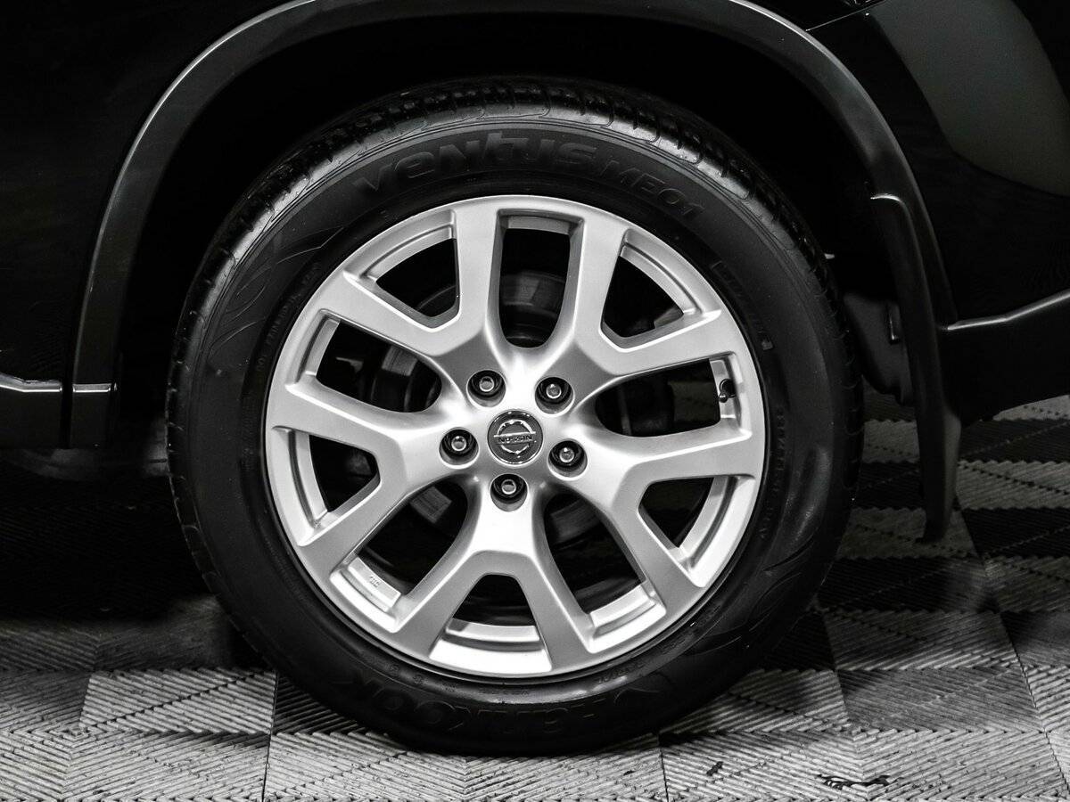 Nissan X-Trail, 2012 Фото №15