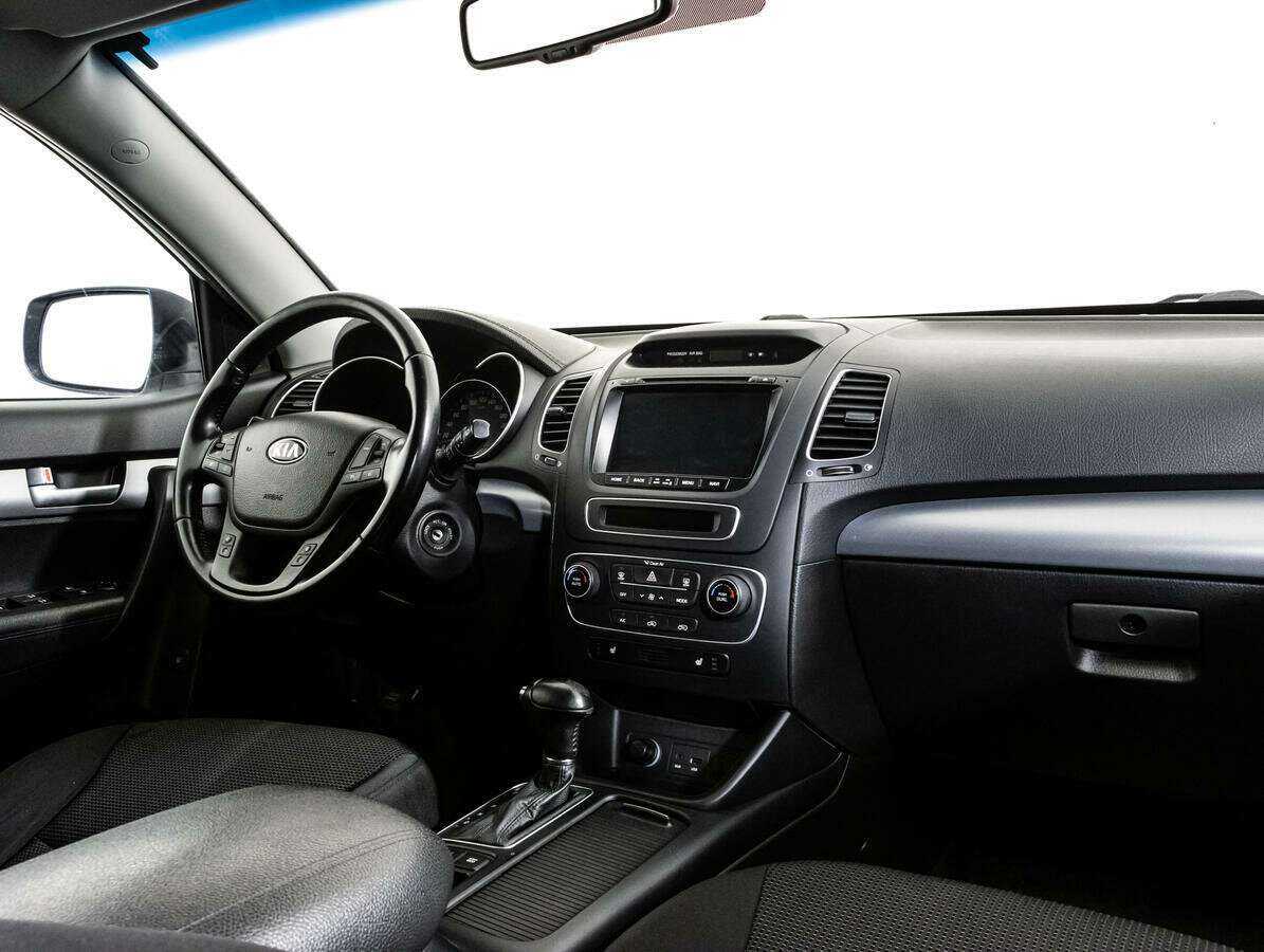 Kia Sorento, 2014 Фото №9