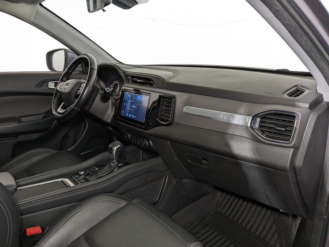 Chery Tiggo 4 I Рестайлинг, 2022 Фото №11