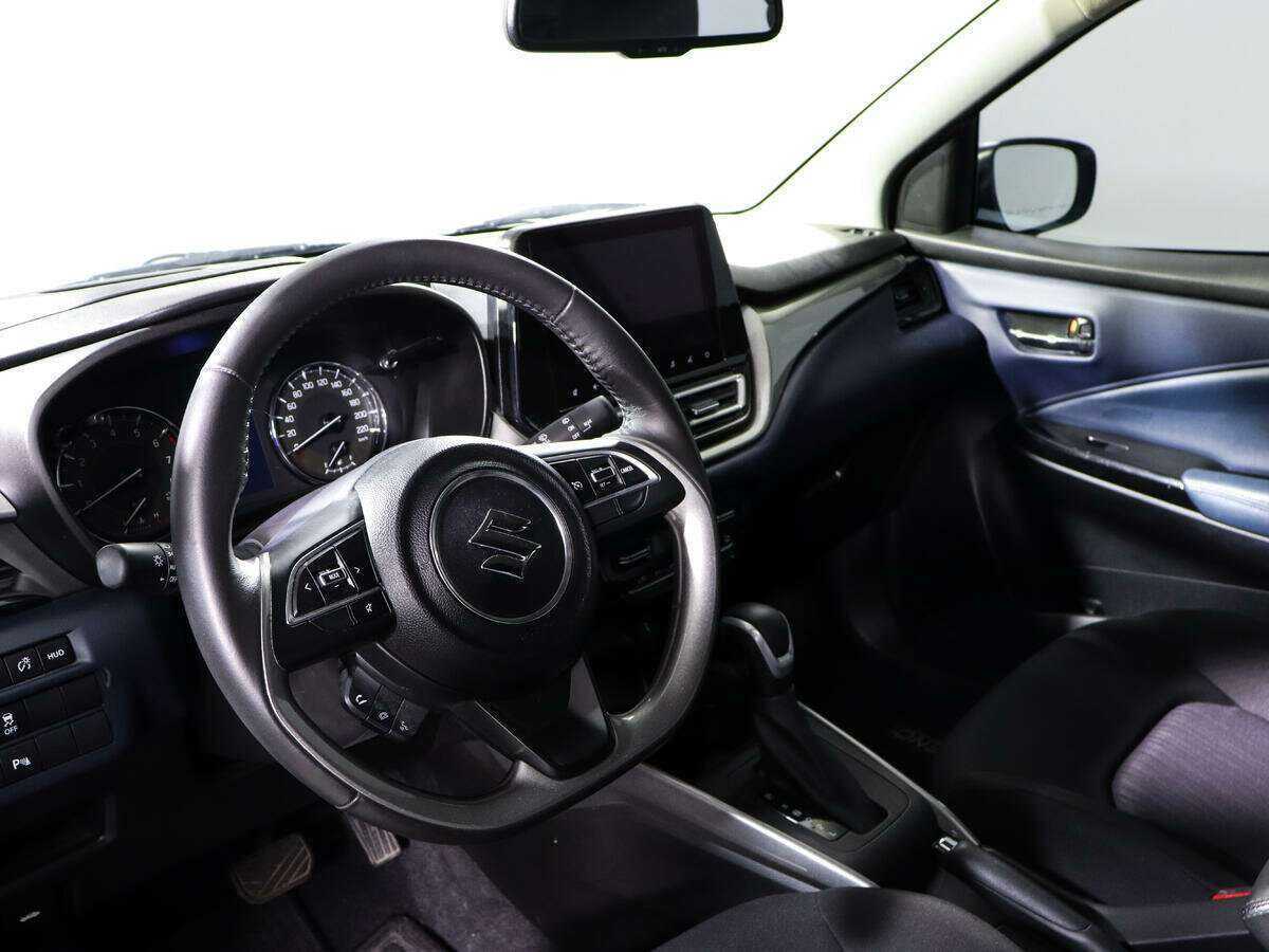 Suzuki Baleno, 2022 Фото №14