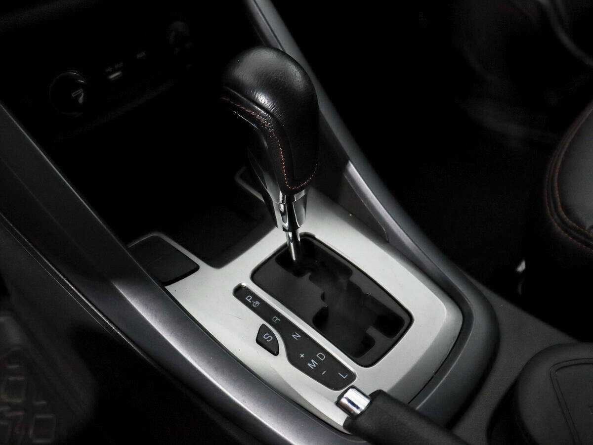 CHERY Tiggo 5, 2014 Фото №6