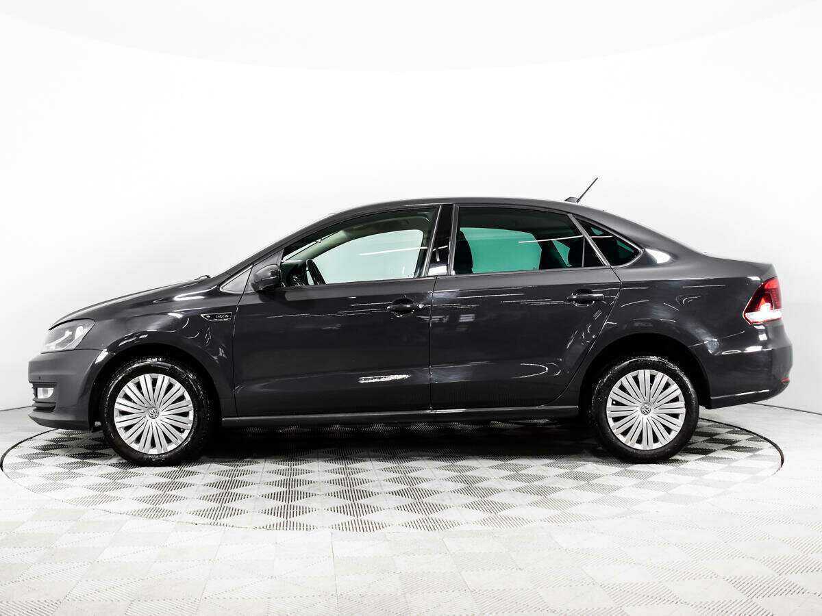 Volkswagen Polo, 2018 Фото №8