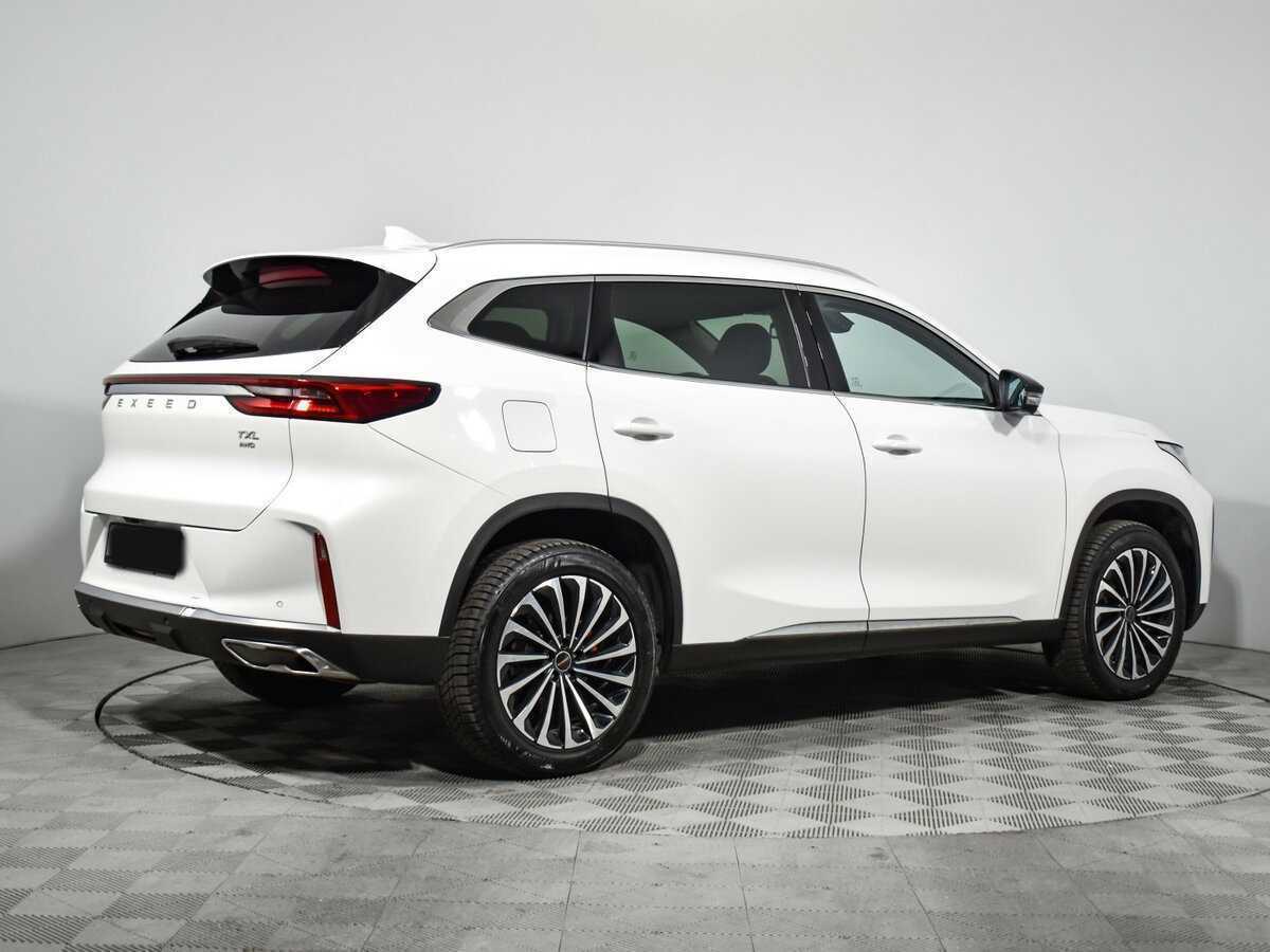 Exeed TXL, 2023 Фото №4