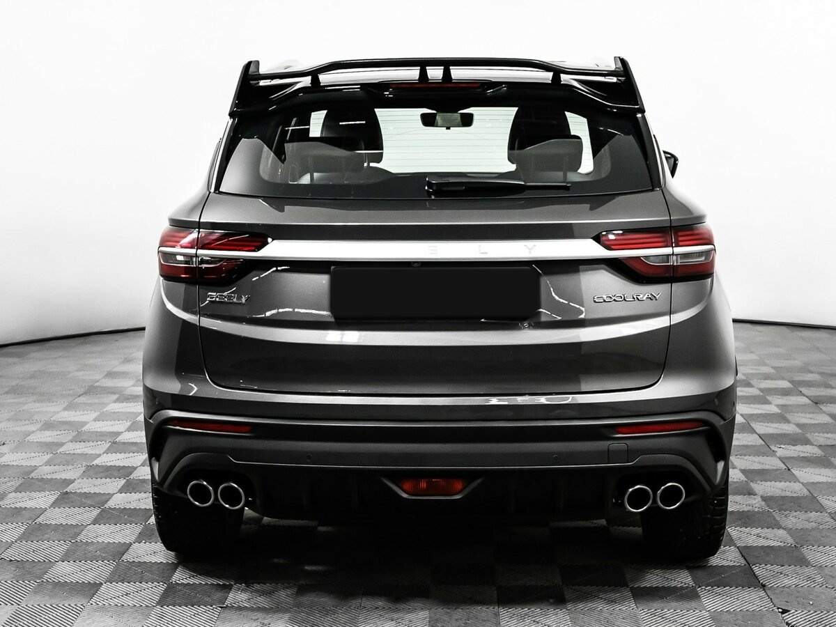 Geely Coolray, 2023 Фото №6