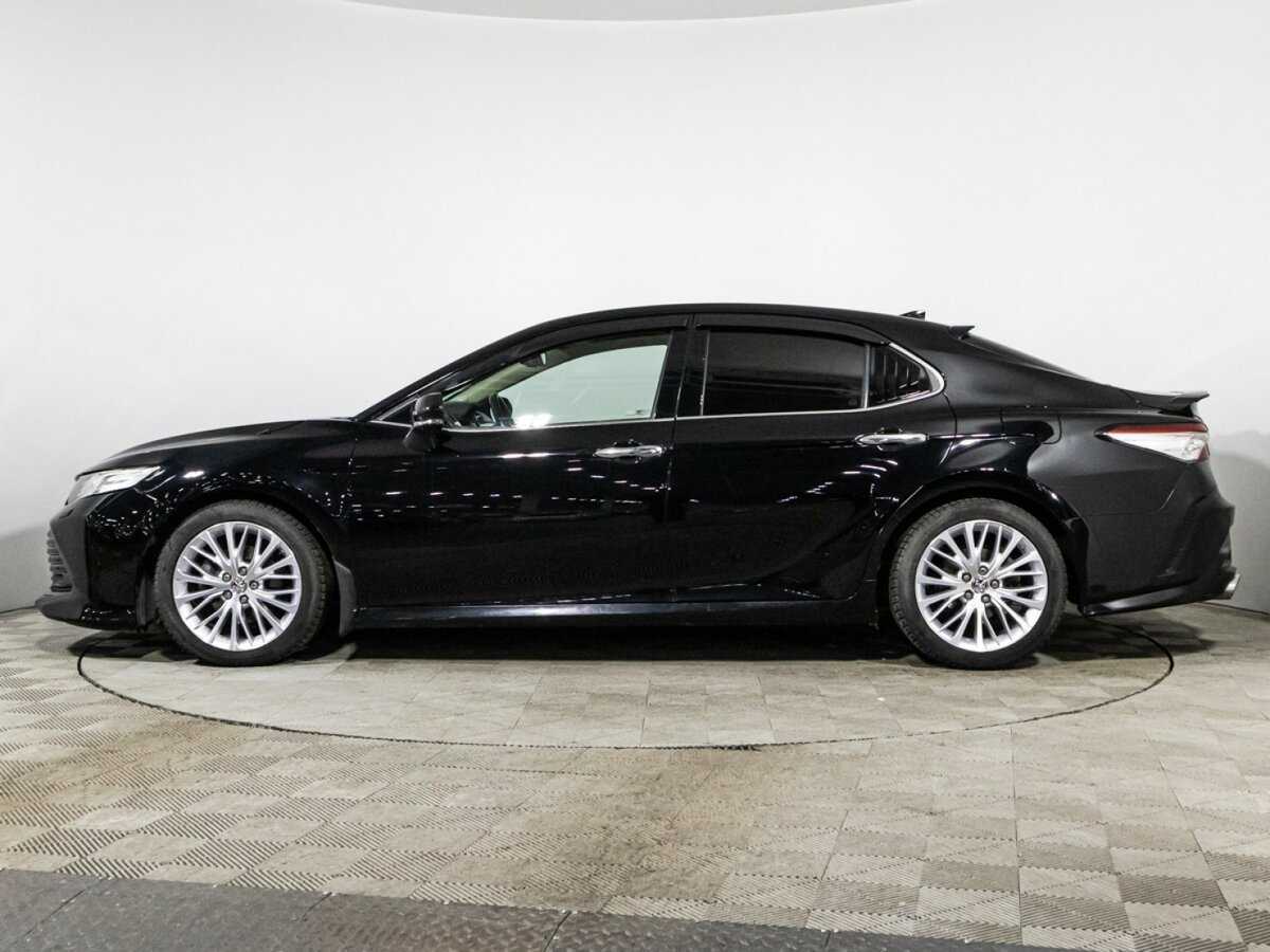 Toyota Camry, 2018 Фото №8