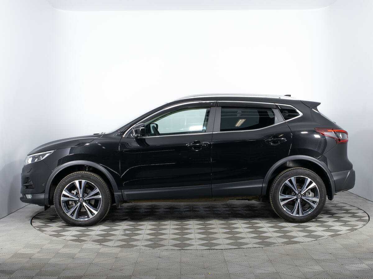 Nissan Qashqai, 2022 Фото №8