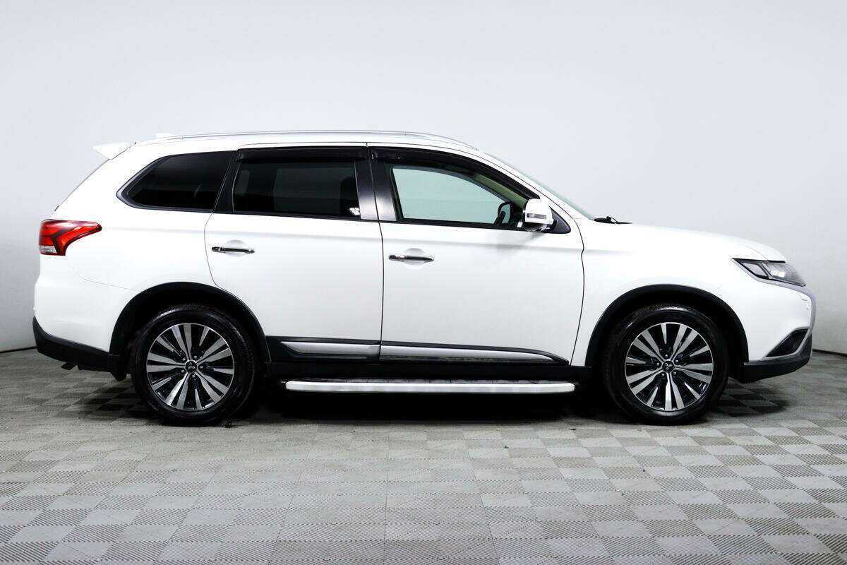 Mitsubishi Outlander, 2019 Фото №4
