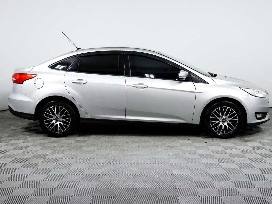Ford Focus, 2016 Фото №4