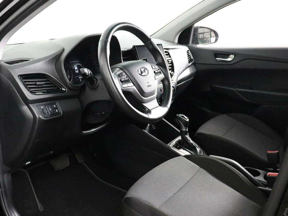 Hyundai Solaris, 2020 Фото №8