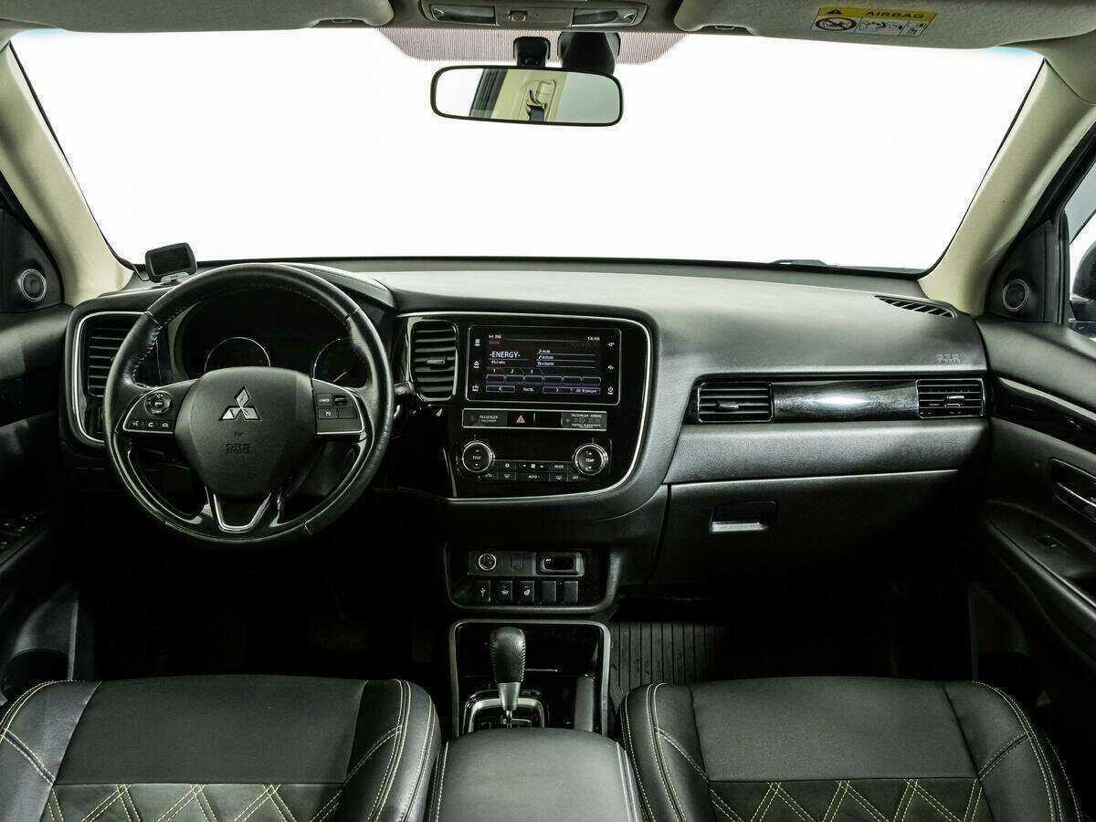 Mitsubishi Outlander, 2019 Фото №11