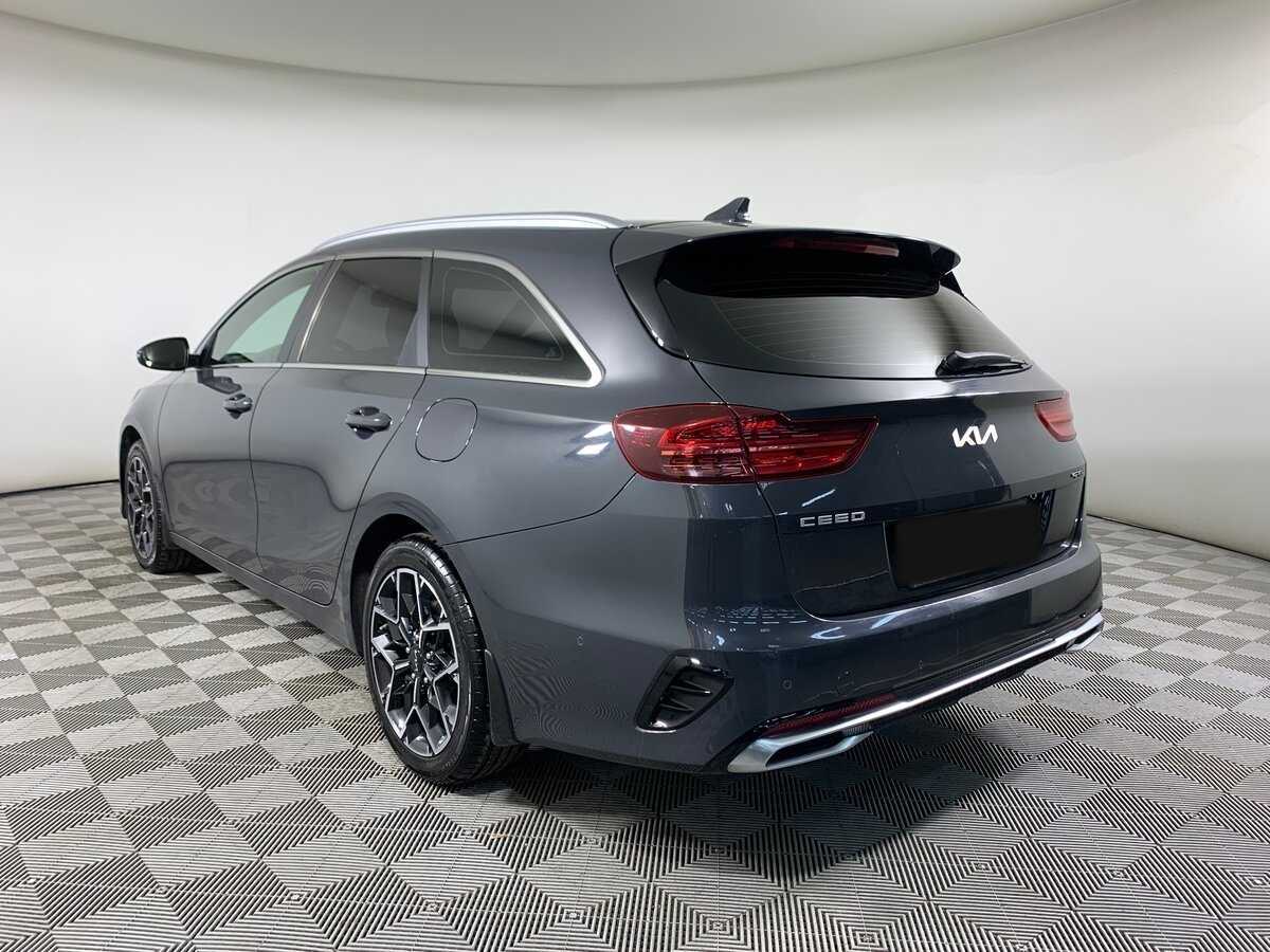 Kia Ceed, 2021 Фото №7