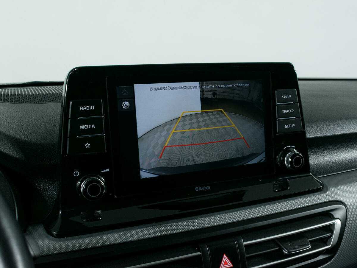 Kia Seltos, 2022 Фото №15