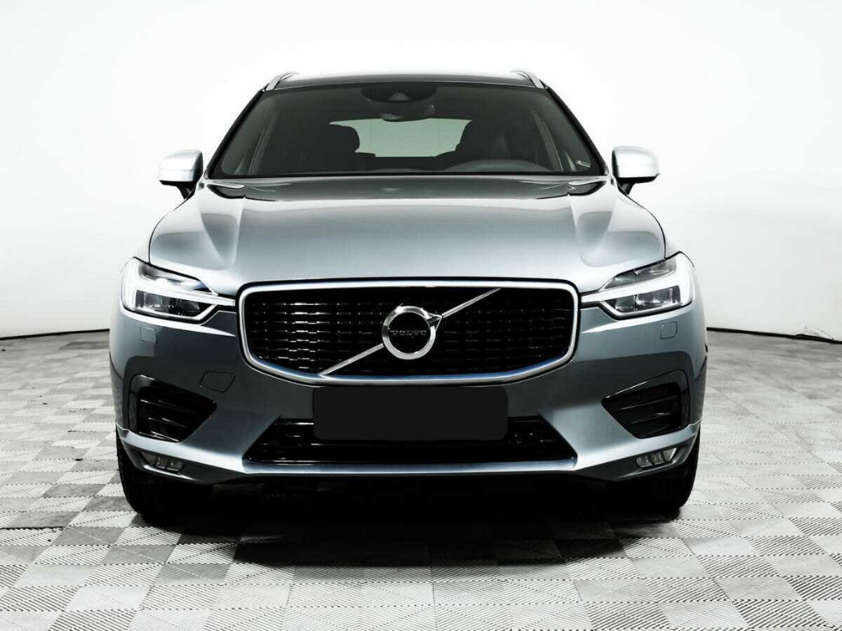 Volvo XC60, 2019 Фото №2